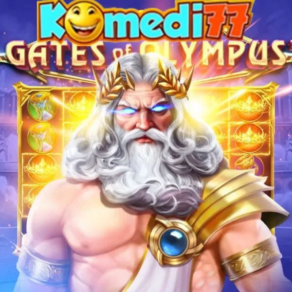 KOMEDI77 - Game Santai Penuh Tawa